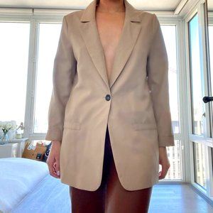 Nude Blazer